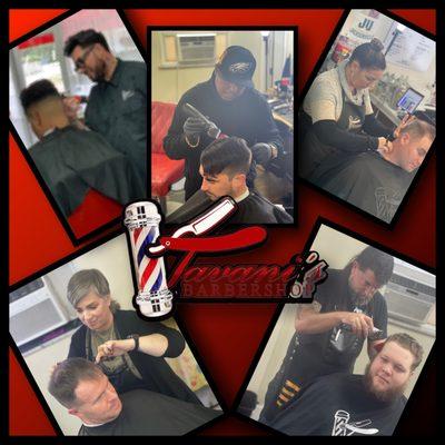 Tavani's Barbershop