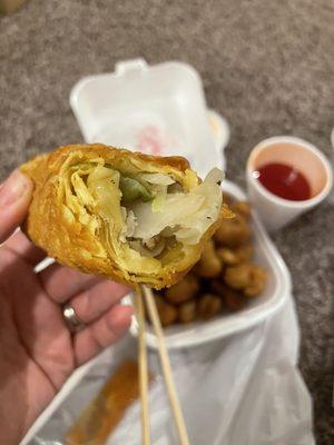 Egg roll