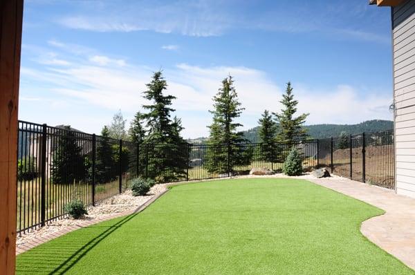 Artificial turf