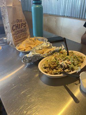 Chipotle Mexican Grill