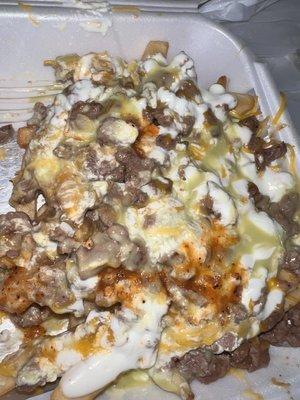 Asada Fries