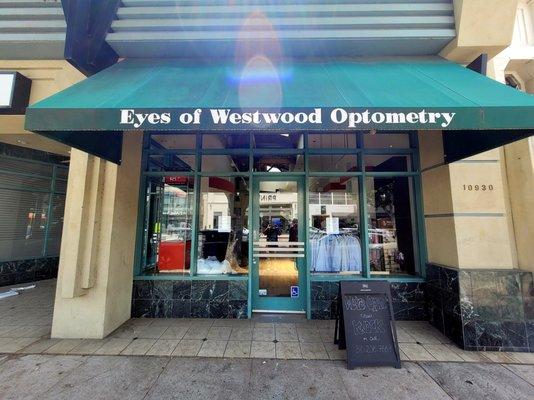 Eyes of Westwood Optometry