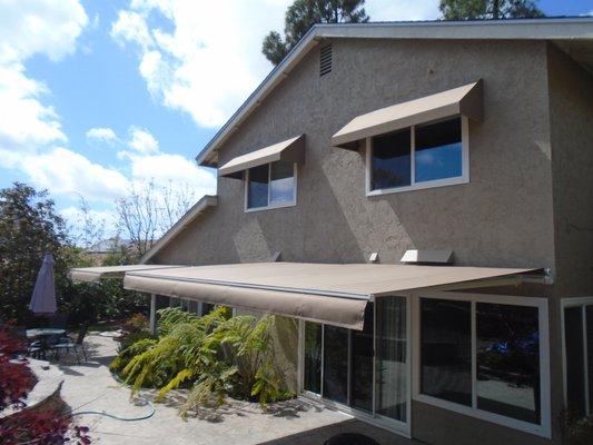 Patio Awnings San Diego 92121