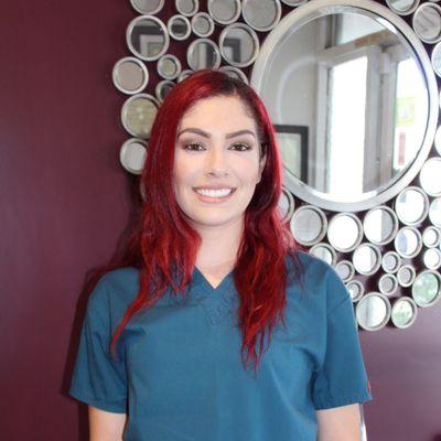 Ariel N. - Dental Assistant