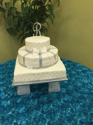 Wedding cake