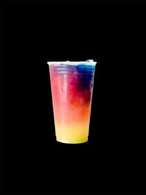 Unicorn 32 oz.   Mega teas