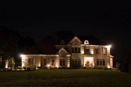 Exterior Lighting.