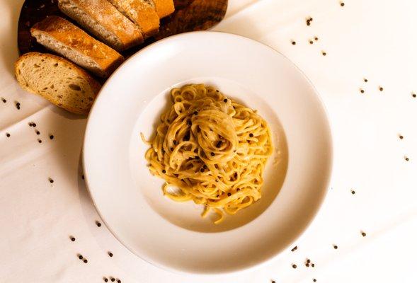 Cacio e Pepe - Won best of 2020