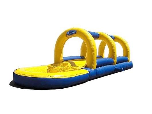 Slip and Splash bouncer