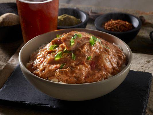 Drunken Chicken Bowl