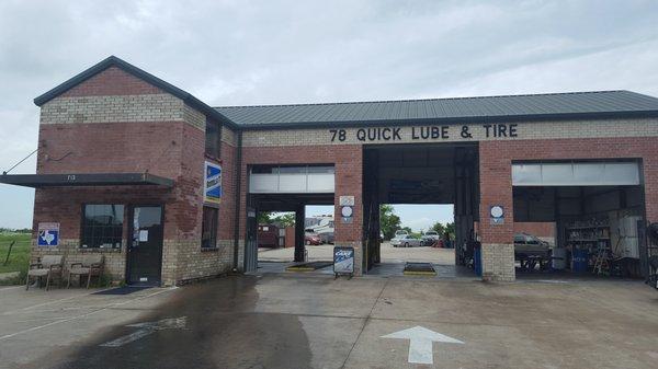 78 Quick Lube & Tire