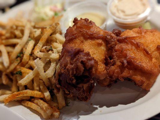 Fish & Chips $11.95