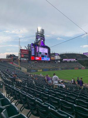 The Scoreboard