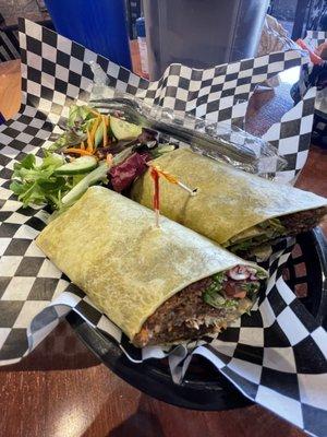 Portabella Wrap