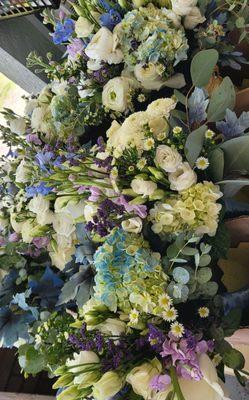 Wedding florals