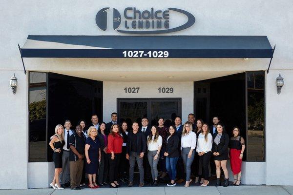 1ST Choice Lending Team