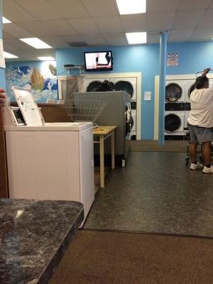 J&K Wash and Go Laundromat