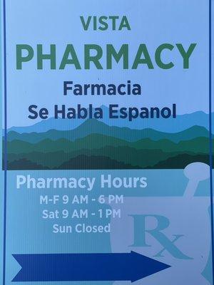 Vista Pharmacy