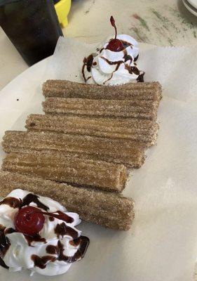 BEST Churros