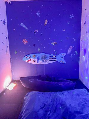 Sensory room