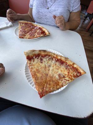 Slice Pizza