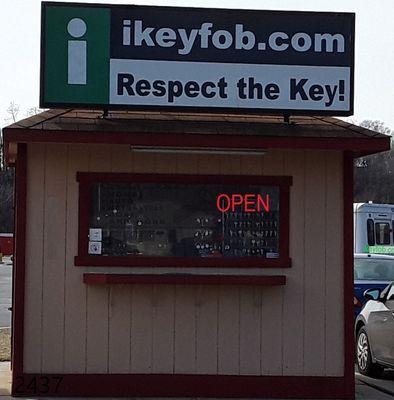 ikeyfob.com is intelligent key fob solutions. ikeyfob.com Respect the Key! 2437 Chillum Rd Hyattsville, MD 20782 facebook.com/ikeyfob/