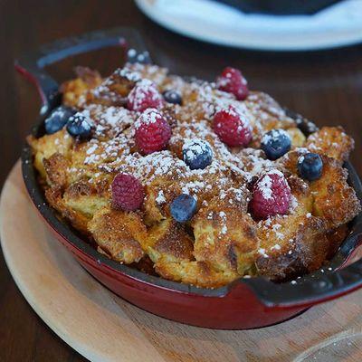 Cast Iron French Toast