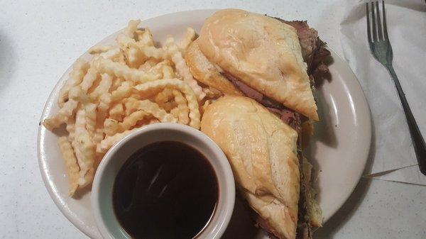 French dip.