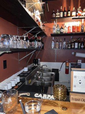 Back Bar