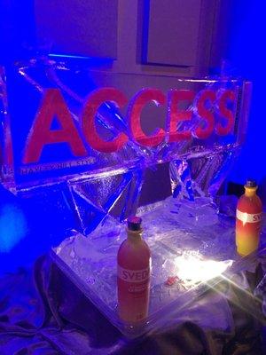 #AccessMagazine's Fire & Ice Summer Party!