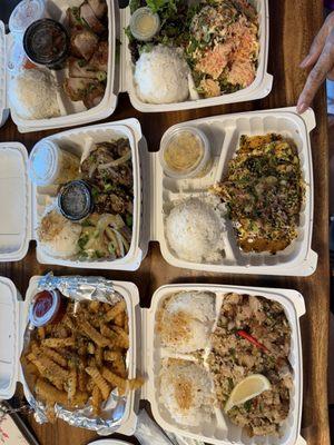 Kingz Feast Hawaii