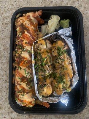 Fantasy Roll & Yoda Roll