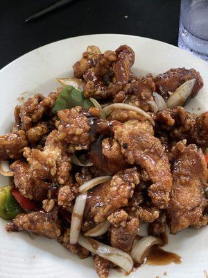 General Tsos Chicken