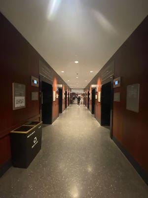 Otis high rise elevators, The Westin Peachtree Plaza - Atlanta