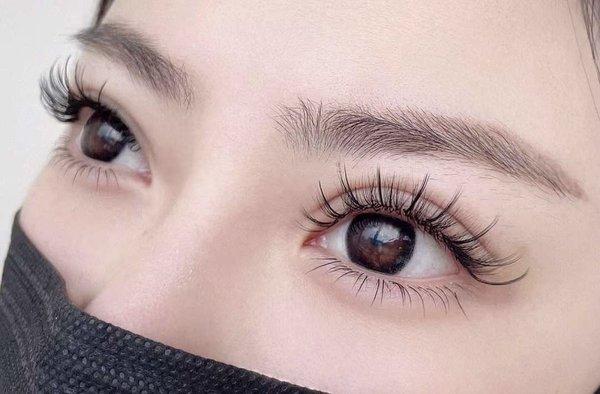 Eyelash extension