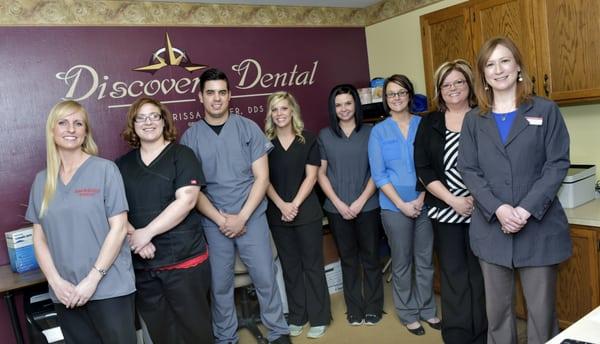 Discovery Dental Shelby: Marissa Miller, DDS