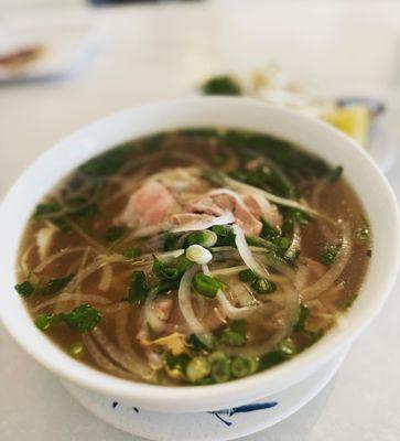 P2. Pho Tai with Tripe