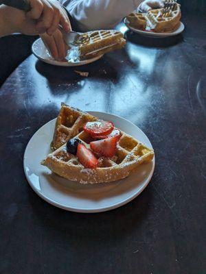 Waffles