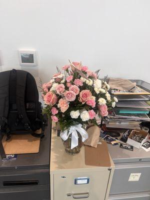 Simply the Best, Flowers Inc