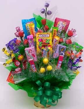 Fruity Flavors Bouquet