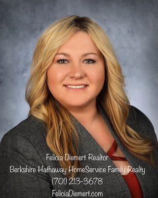 Felicia Diemert- Berkshire Hathaway