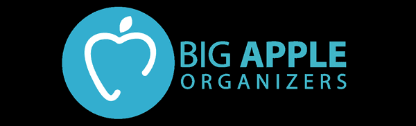 Big Apple Organizers Professional Organizers 12 John Street #11F-A  New York, NY 10038 (917) 745-4411 http://bigappleorganizers.com