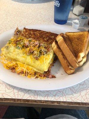 Western Omelet