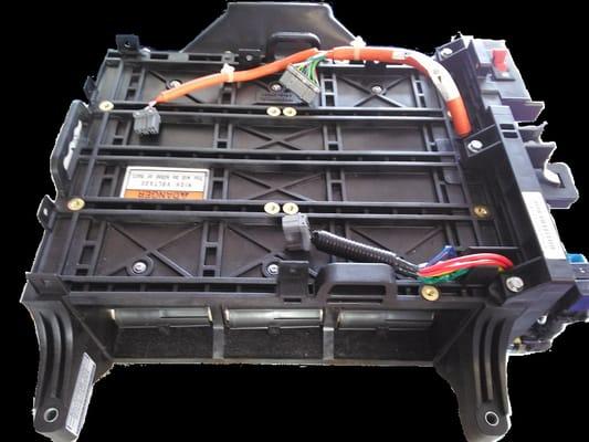 Honda Insight Battery