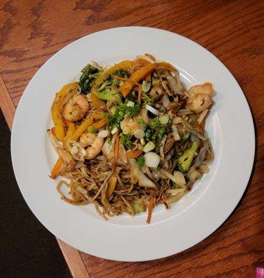 Yaki soba