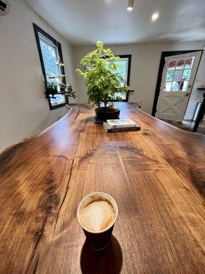 Really beautiful table