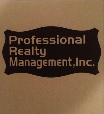 Professional Realty Management