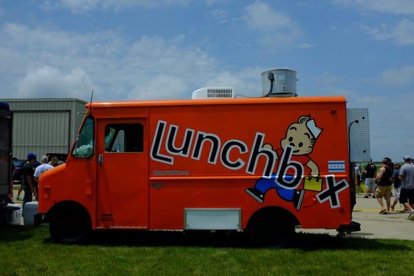 Lunchbox Truck