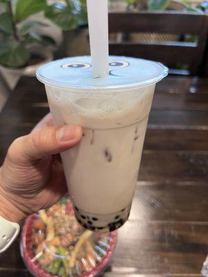 Tiger Milk Tea