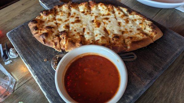 Garlic Flatbread